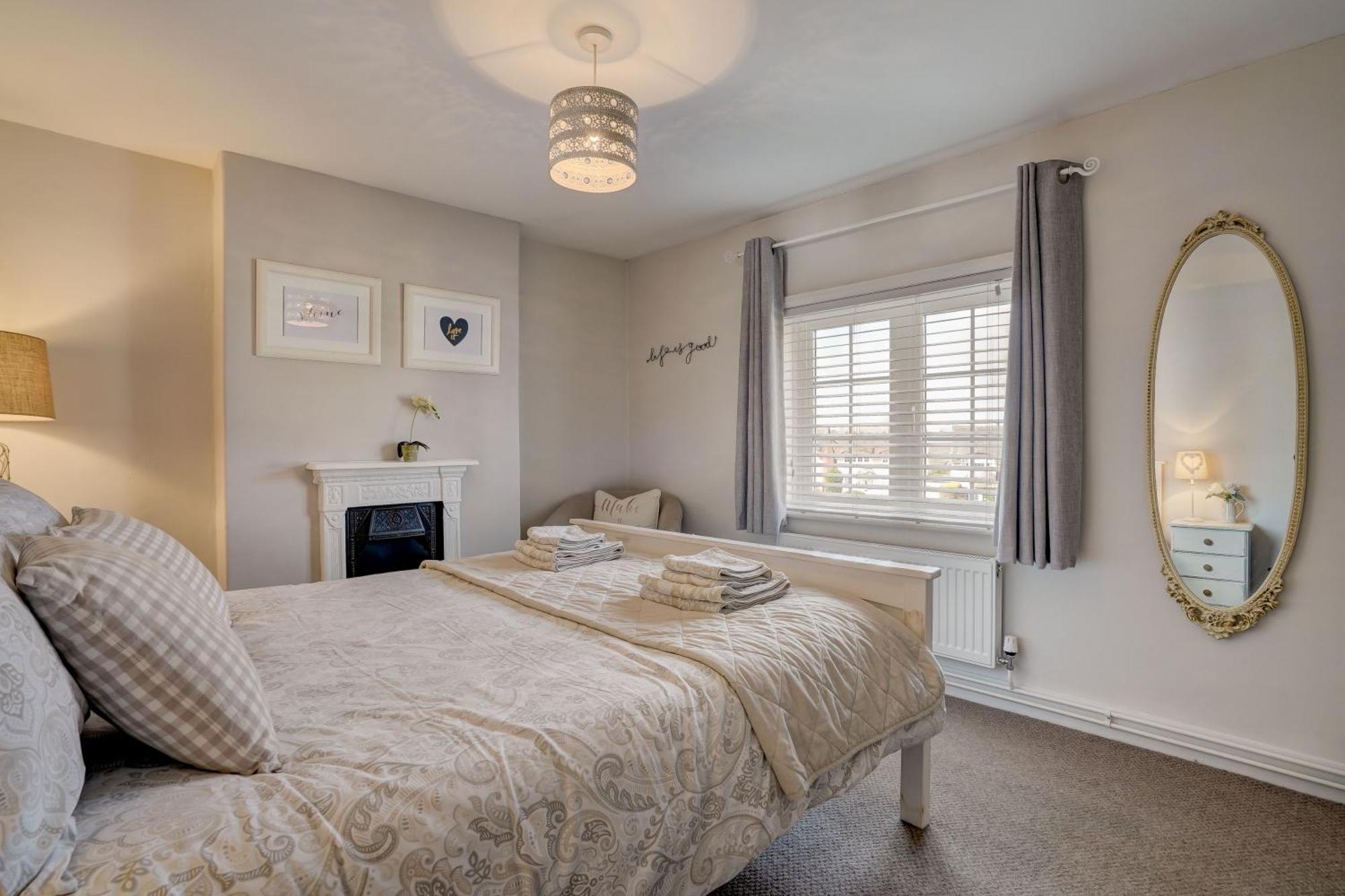 April Cottage By Winterton Cottages Exterior foto