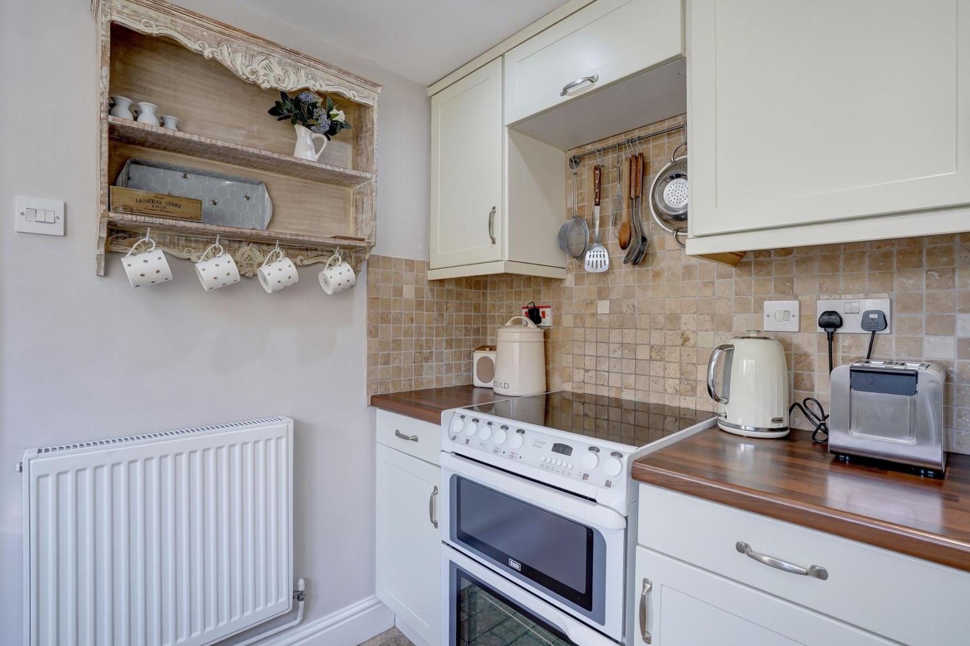 April Cottage By Winterton Cottages Exterior foto