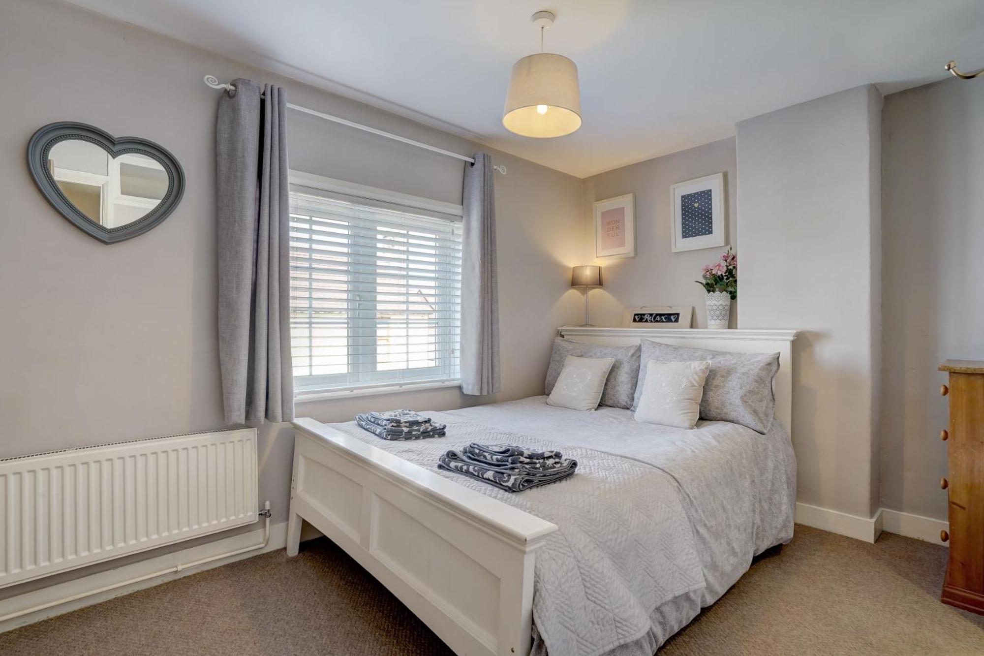 April Cottage By Winterton Cottages Exterior foto