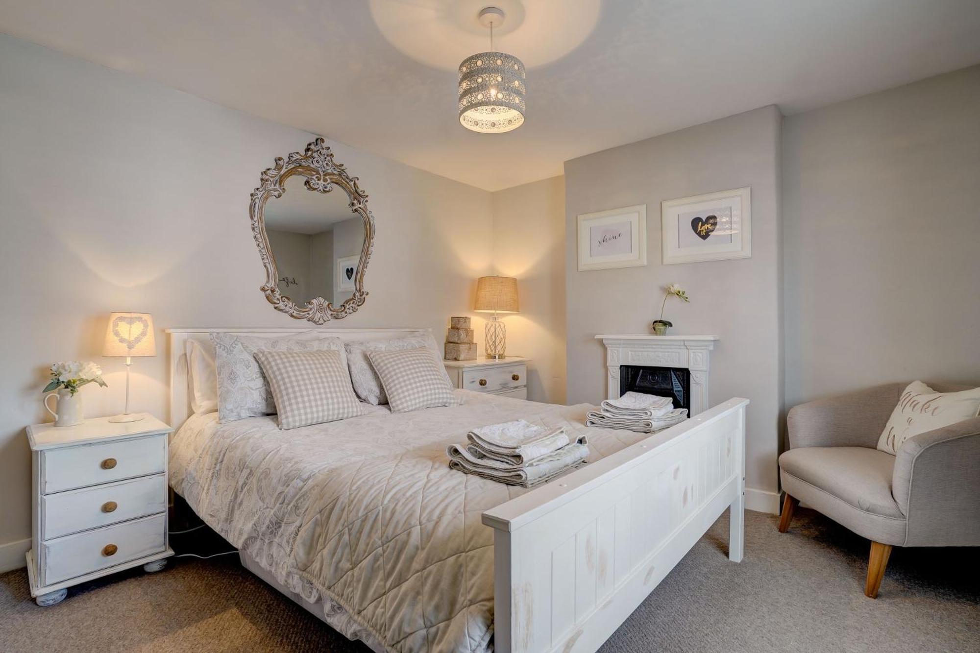 April Cottage By Winterton Cottages Exterior foto