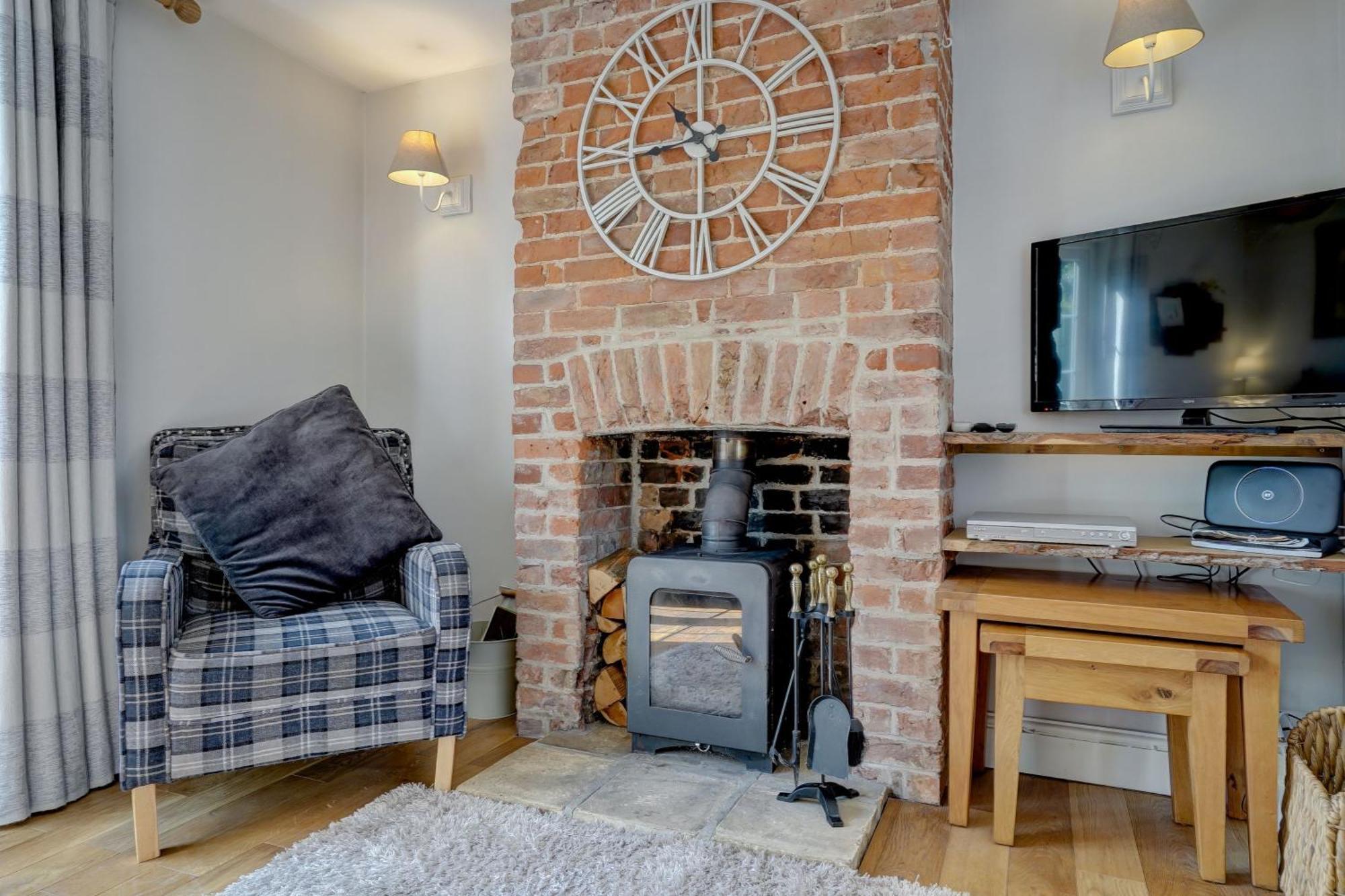 April Cottage By Winterton Cottages Exterior foto