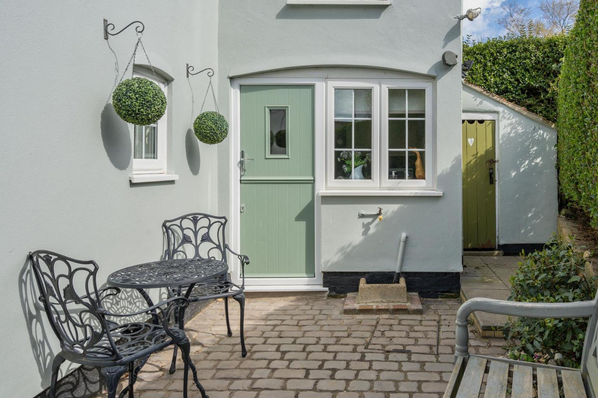 April Cottage By Winterton Cottages Exterior foto