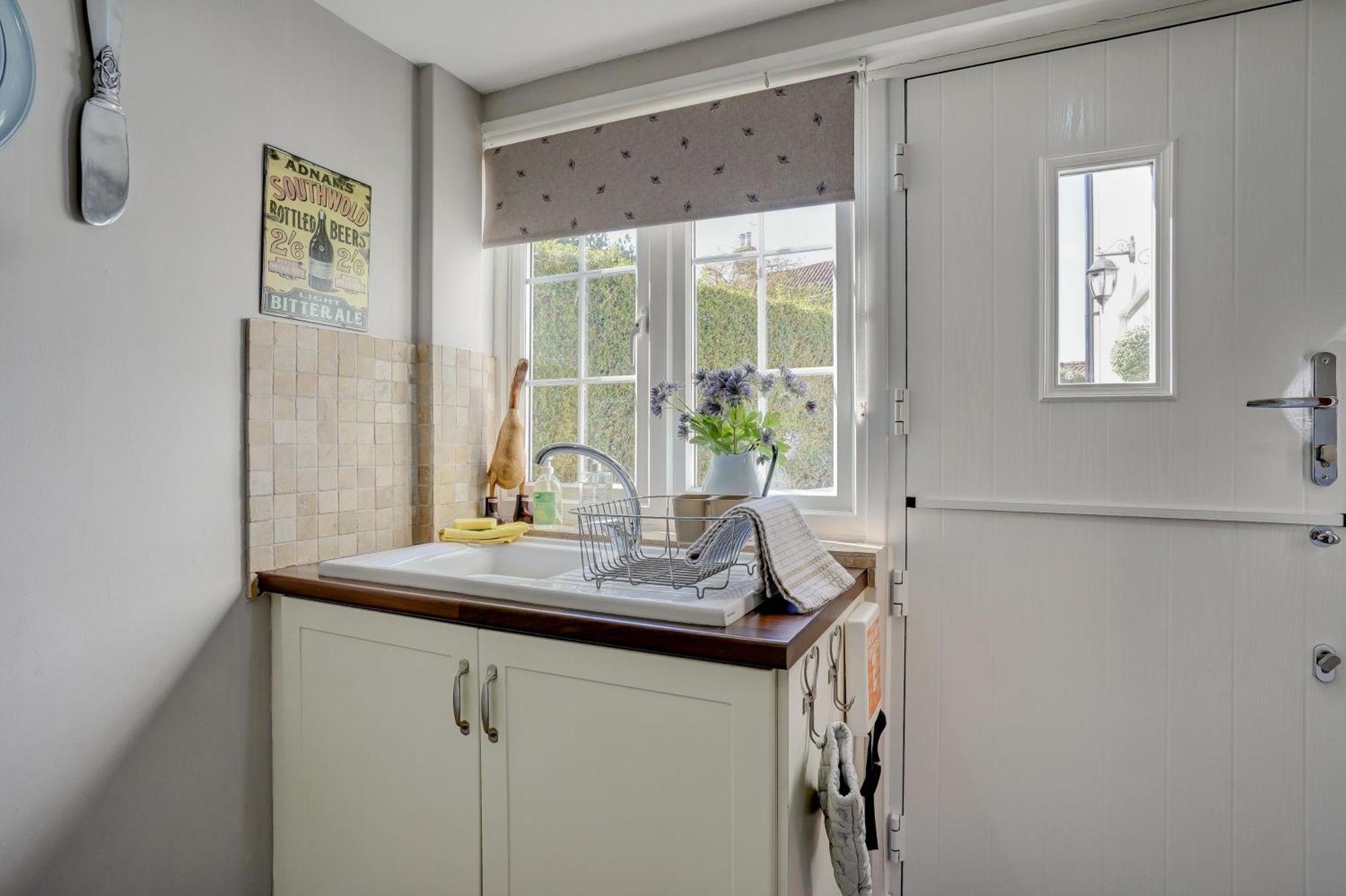 April Cottage By Winterton Cottages Exterior foto