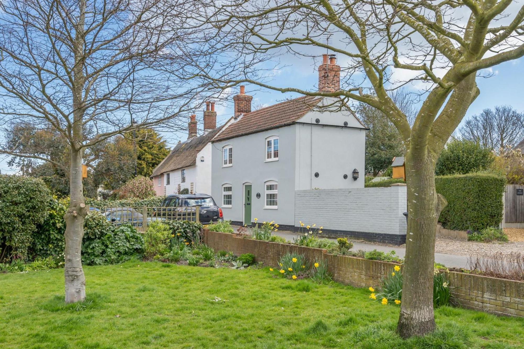 April Cottage By Winterton Cottages Exterior foto
