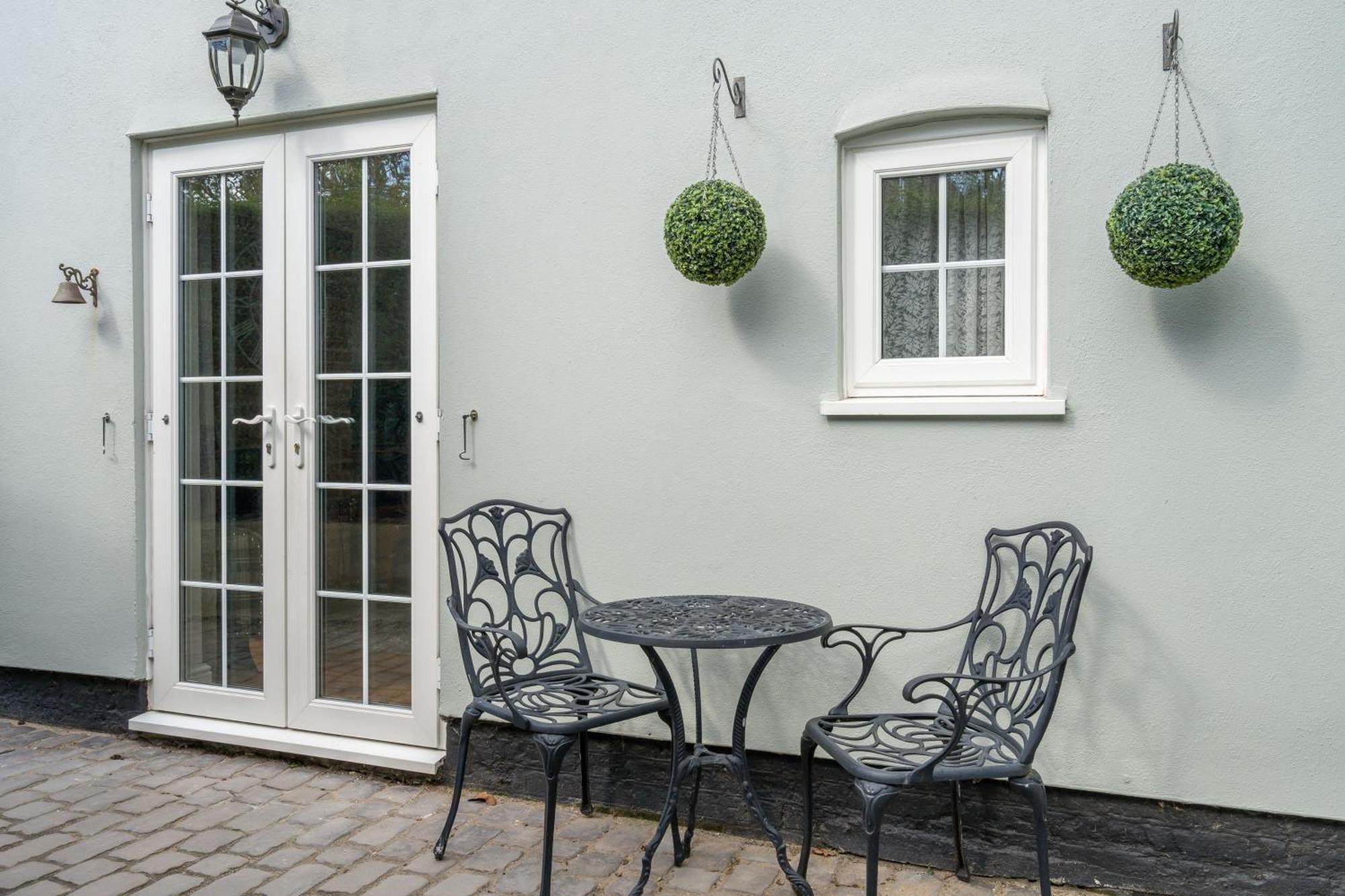 April Cottage By Winterton Cottages Exterior foto